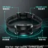Collar personalizado para mascotas con parada de ladridos con sonido de advertencia y vibración, anti-ladridos, recargable, impermeable, dispositivo de entrenamiento para perros, hecho a medida