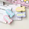Accesorios para Peces Acrílicos DIY Pinzas para el Cabello Hueso de Pescado Materiales de Parche Hechos a Mano Pegamento Cremoso Funda de Teléfono Decoración de Zapatos Materiales para Zapatos