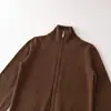 AliExpress Transfronterizo 2026 Primavera Nuevo Elegante Casual Temperamento Manga Larga Cuello Redondo Viaje Prendas de Punto 2142132
