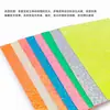 BLF Nuevo Material para Atar Papel con Textura de Madera Cuerpo de Señuelo para Pesca con Mosca Material para Atar Señuelo Señuelo para Pesca con Mosca Material para Atar Moscas