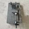 Accesorios para Máquina Cortadora de Acero Tipo 400 Ensamblaje de Base Engrosada Soporte Modificado para Carpintería Montaje Placa Inferior Accesorios de Chasis