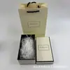 Caja de Regalo de Perfume Dijia Caja de Regalo de Cosméticos Ys Empaque Caja de Perfume Ch Tapa Hermes Tapa Gucci Caja