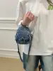 Bolsa de Hombro de Mezclilla con Estrella 2026 Transfronteriza Moda Retro Versátil Bolso de Mano Bolso Cruzado Estudiante Casual Bolso Pequeño