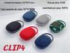 Gancho Portátil Externo Bluetooth Pequeno Alto-falante clip3 Atualizado clip4