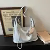 Bolso Nuevo de Moda Retro 2026 Bolso de Hombro de Alta Gama para el Trabajo, Estilo de Nicho Moderno, Bolso Tote Vintage