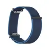 Adecuado para correa de reloj Garmin CIRQA, correa para la parte superior del brazo con hebilla metálica simple móvil, pulsera de bucle de nailon cubierta