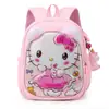 Mochilas Escolares para Niñas, Mochilas Escolares Lindas para Niños de Preescolar, Mochilas Ligeras de Gran Capacidad, Mochilas de Dibujos Animados 3D al por Mayor