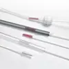 Cepillo para Popotes de Bebé, Cepillo para Chupones, Cepillo para Biberones, Cepillo de Lavado para Bebés con Cabezal de Cepillo, Cepillo Limpiador de Biberones para Niños