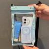 Bolsa de Telefone Proteção Areia do Deserto Case de Telefone à Prova de Areia e Poeira para Caminhada Compatível com Tela Sensível ao Toque Equipamento de Turismo do Noroeste