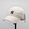 Gorra de Béisbol de Estilo Coreano Nuevo para Mujer de Copa Suave con Etiqueta Pequeña para Hombre de Verano Casual Parasol con Visera