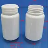 PET120ML Botella con Tapa Desprendible Producto para el Cuidado de la Salud Botella para Cápsulas Botella de Plástico Botella de Boca Ancha
