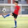 Conjunto de Uniforme de Fútbol para Niños Personalizado para Uniformes de Equipo de Competición de Fútbol de Estudiantes de Primaria, Uniformes de Entrenamiento de Fútbol de Secado Rápido de Verano para Niños y Niñas