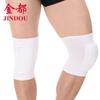 Rodilleras deportivas de baloncesto, tejidas, gruesas, cálidas y protectoras, venta al por mayor.