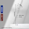 Tubo de ensaio pequeno de vidro uso laboratorial tubo de entrega de gás em ângulo reto tubo de vidro dobrado 120 graus química ensino fundamental ponta 45/60/90