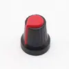 Tapa de perilla para potenciómetro de interruptor AG2, perilla para amplificador de potencia WH148, tapa de perilla, mango de ciruela, perilla de plástico ABS, 15X17m