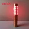 Barra Luminosa Glow Stick para Ambiente Barra de Baile Gogo Barra de Luz Luz de Colores Barra Intermitente Recargable Barra Fluorescente de Mano
