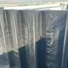 Geomembrana de HDPE para granjas, membrana anti-filtraciones especializada para fosas sépticas, estanques de sedimentación, granjas porcinas, embalses y fosas de aguas residuales