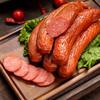 Sabor Nordeste Harbin Linguiça Vermelha Snacks Especiais Instantâneos Gourmet Linguiça de Carne Linguiça Defumada Seca Desfiada à Mão