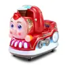 Escanear para Pagar Tren de Giro Nuevo Operado por Monedas Eléctricas para Niños Coche Mecedora Youyoule Máquina de Columpio Gashapon Compartida