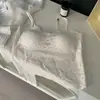 Camisola de encaje para mujer, con copas de sujetador incorporadas, hermoso diseño en la espalda, capa base todo en uno para trajes de trabajo