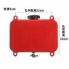 Triciclo Elétrico Cabine Completa Tanque de Combustível Extensor de Alcance Tanque de Combustível Suspenso Tanque de Combustível Dividido Tanque de Combustível Modificado Acessórios do Gerador