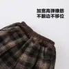 Calça de Veludo Jingqi para Crianças Outono e Inverno Aconchegante Inverno Novo Calça de Algodão 2025 Novo Bebê Quente Calça Esportiva Inverno