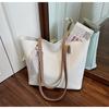 Bolsa Grande para Estudiantes para Mujer 2026 Nuevo Modelo Versátil Bolso Casual para Clase, Sensación de Alta Gama, Gran Capacidad, Bolso de Hombro
