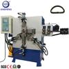 Máquina Formadora de Hebillas D, Máquina Especializada en Doblado de Alambre CNC, Personalizada con Funciones de Brida y Doblado de Tubos