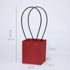 Bolsas Impermeables Engrosadas de Papel Kraft para Arreglos Florales, Bolsas de Tote, Cajas de Empaque, Bolsas de Regalo, Cestas de Flores, Cajas de Flores, Materiales al por Mayor