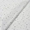 Papel Importado Estilo Coreano com Estampa Dourada de Estrela e Lua Textura de Pera Revestimento de Bolo Arranjo Floral para Buquê Material de Embalagem para Flores Frescas Papel