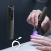 Luz de Tira para Nail Art Portátil, Lâmpada Pequena Portátil para Unhas, Holofote Recarregável, Mini Lâmpada de Fototerapia de Secagem Rápida, Lâmpada para Secagem de Esmalte