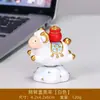 Ano do Carneiro Mascote Presente Novo Estilo Tendência Nacional Carneiro Presente de Reunião Anual da Empresa Carneiro do Zodíaco Ornamento de Mesa Ovelhinha Estilo Chinês Carneiro