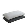 Almohada de Pan de Espuma Viscoelástica Adulto Estudiante Almohada Cervical Núcleo Durmiendo con Funda de Almohada Hogar Dormitorio Individual Uno