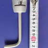 Nova Cabeça de Solda para Plástico PVC PP Bico de Solda Bico Triangular Bico de Arraste Tipo Y Cabeça de Pistola de Solda Bico Soldando Plástico PP