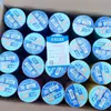 Fita Isolante Elétrica Shu 99 Fita Elétrica de PVC Atacado Isolamento À Prova d'Água Resistência a Altas Temperaturas Alta Viscosidade 74*17mm Preto