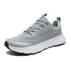 Zapatos anchos para hombre de talla grande, nueva colección de verano 2026, zapatos deportivos y casuales de malla transpirable, ligeros, diseño ensanchado, estilo barefoot, zapatos de moda