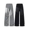 [Artículos Más Vendidos en Toda la Red + Inventario Profundo] Novedad de Primavera Jeans de Algodón de Corte Limpio de Moda para Hombre
