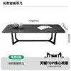 Sofá de Oficina de Cuero Aceitado y Encerado Estilo Retro Italiano Juego Combinado de Mesa de Café Recepción de Negocios Sala de Reuniones Sofá de Oficina para Ocio