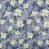 Tecido jacquard floral grande vintage em estoque para bolsas, almofadas e sofás