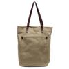 Bolsa de Lona Casual Japonesa e Coreana Feminina 2025 Nova Bolsa de Ombro Estudante Literária Roupa de Trabalho Mochila Grande Capacidade Bolsa de Compras