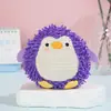 Brinquedo para Cachorro que Faz Barulho, Pássaro Grande e Peitudo Esconde-Comida, Gadget de Autoentretenimento, Moedor de Dentes, Durável, Brinquedo Sonoro que Gasta Energia