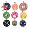 Moda boutique computador bordado emblema de pano patch high-end acessórios de vestuário boné crachá cross-border e-commerce fornecimento