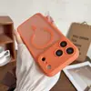¡Transfórmate en iPhone17Promax en Segundos con Esta Funda Magnética Ultra Fina para Teléfono, Acabado Mate, Tacto Premium, Cubierta Protectora Anti-Caídas para Apple 16/15