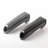 Adecuado para Cubierta de Freno de Mano con Patrón de Fibra de Carbono para Serie 3 de BMW 3Gt E90 F30 F35 Decoración Modificación de Cubierta de Palanca de Freno de Mano