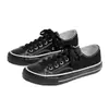 Nuevos Zapatos de Lona Clásicos de Hombre para la Primavera de 2026 Estilo 1970s de Caña Baja Versátiles Retro Modernos Zapatillas Estilo Coreano Transpirables