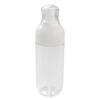 Botella dispensadora de presión Loción Botella vacía Producto para el cuidado de la piel Botella pulverizadora Removedor de maquillaje Botella para lavar con agua Botella pulverizadora de alcohol Cosméticos