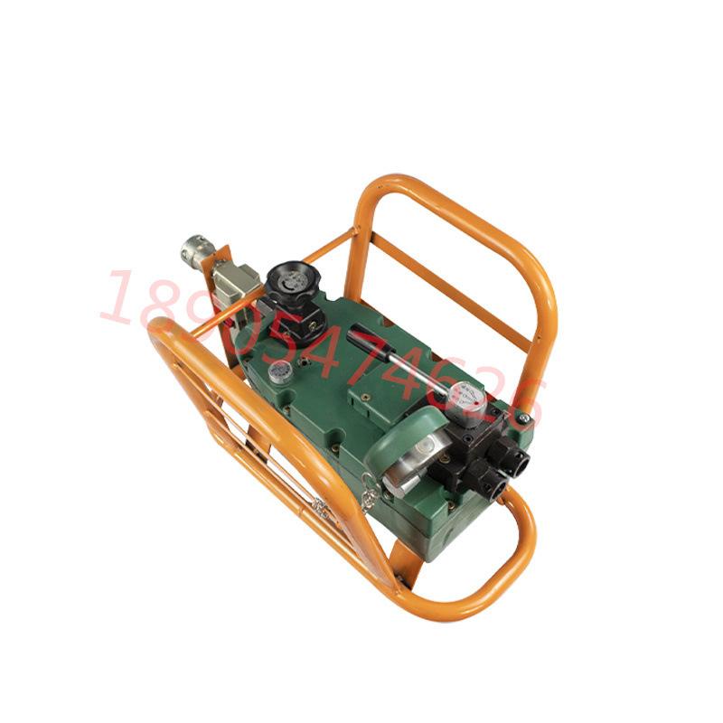 轻便型气动锚索张拉机具 (3)