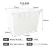 Tanque de Água de Plástico Branco de Grande Capacidade, Tanque Espessado para Armazenamento de Água, Tanque de Rotatividade de Fábrica com Tampa, Armazenamento Durável, Pode Ser Adicionado com Rodas, Tanque de Tamanho Grande
