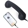 Auricular Retro de Enchufe Directo Tipo-C en Stock, Auriculares con Cable de Moda y de Vanguardia con Jack de 3.5 mm para Teléfono y Controlador de Juego