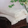 Manta de picnic, estilo francés, diseño artístico, adecuada para acampar al aire libre, engrosada, blanca, alfombra de camping al aire libre, mantel de picnic, venta al por mayor